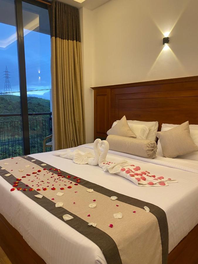 Top Rich Hotel Nuwara Eliya Exterior foto