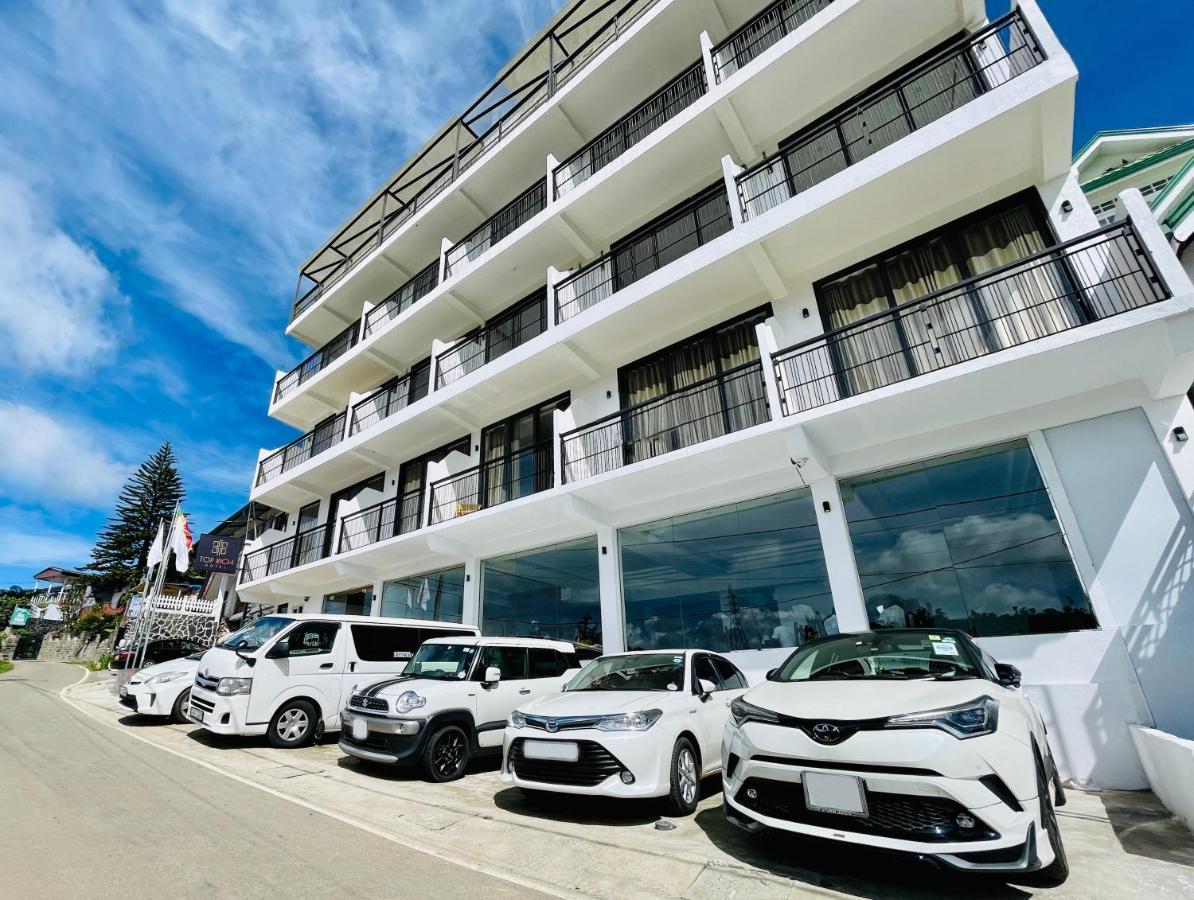 Top Rich Hotel Nuwara Eliya Exterior foto