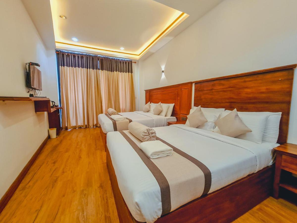 Top Rich Hotel Nuwara Eliya Exterior foto