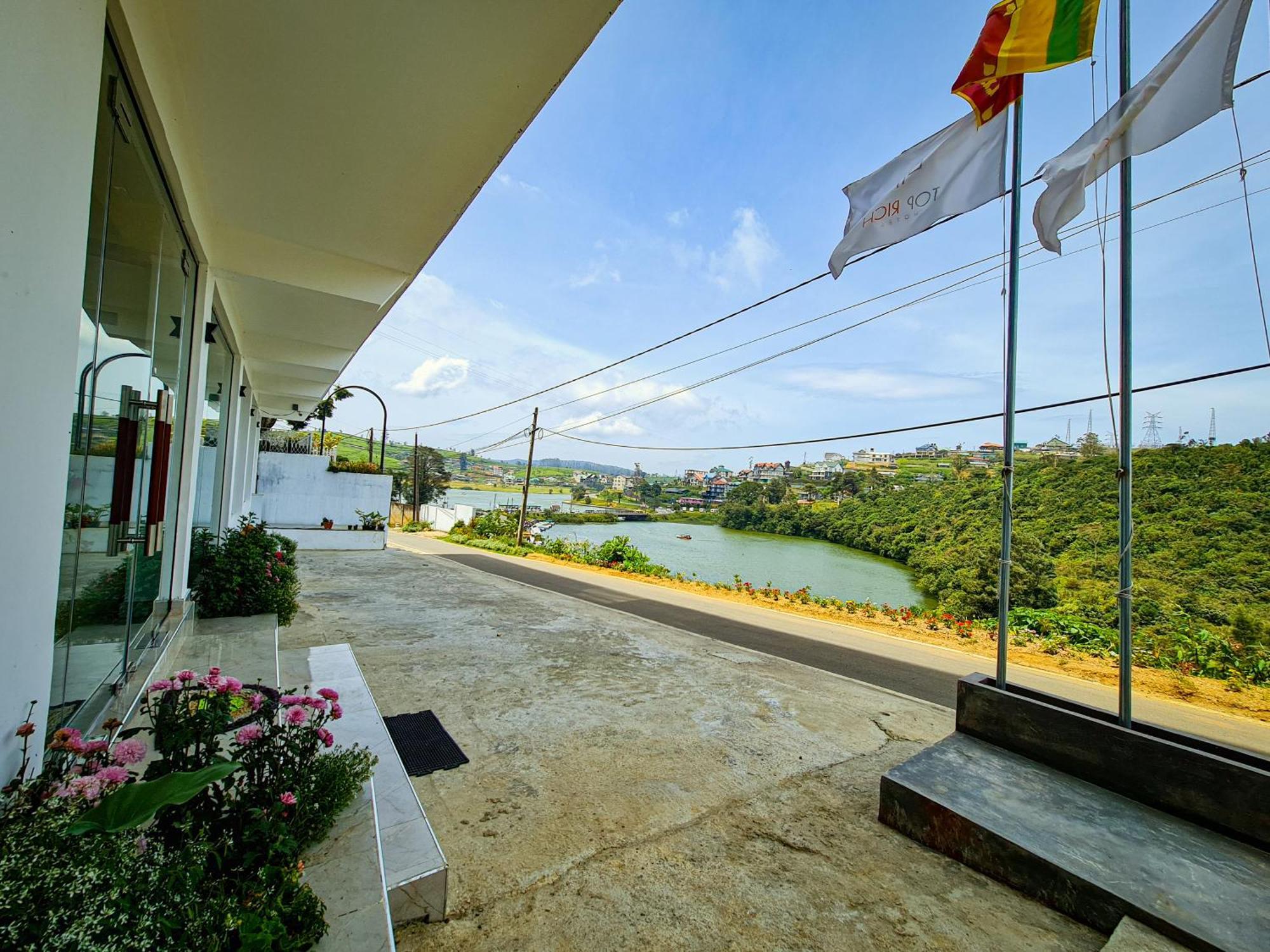 Top Rich Hotel Nuwara Eliya Exterior foto