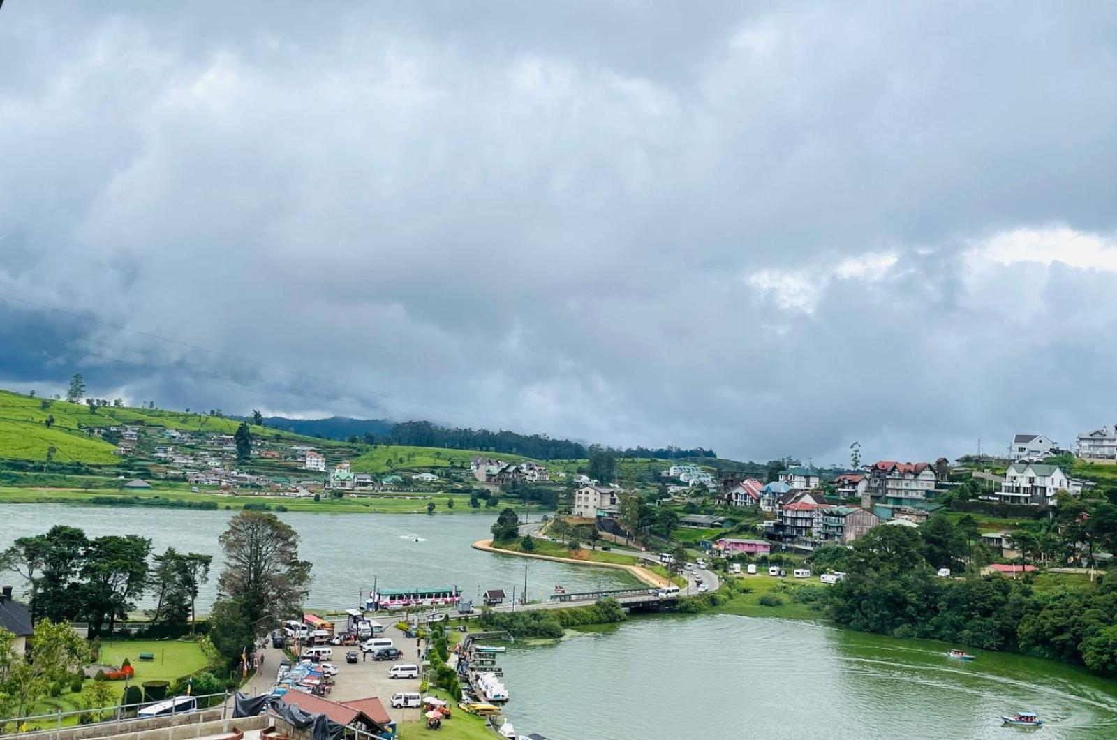 Top Rich Hotel Nuwara Eliya Exterior foto